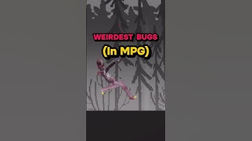 The WEIRDEST BUGS In Melon Playground! 😵‍💫🪲