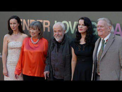 'Tender Loving Care' cast hit the red carpet in London | AFP