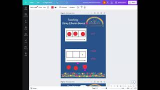 #5 - Teaching: Using Elkonin Boxes