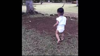 Pampers go galaw less law law