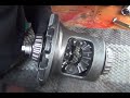 Jeep Cherokee XJ Differential LSD rebuild