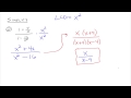 Understanding Complex Fractions