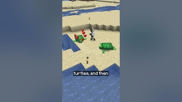 How To BREW Turtle Master Potions In Minecraft