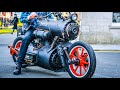 7 UNIQUE JET ENGINE BIKES INVENTION ▶ You Can Ride Like Speed of Light
