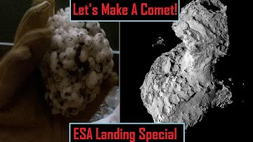 How to Make a Comet