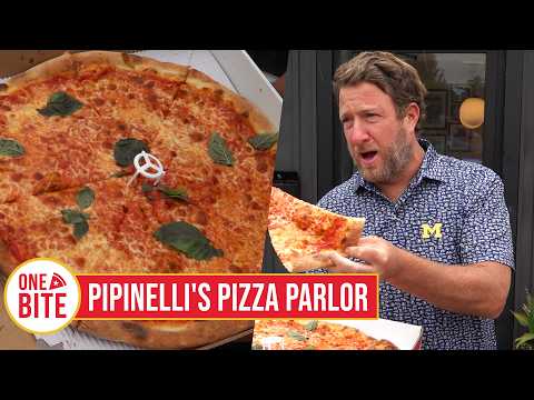 Barstool Pizza Review - Pipinelli's Pizza Parlor (Poughkeepsie, NY) presented by Rhoback