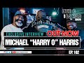 Dub C and CJ Mac Show  Episode 102  Michael "Harry O' Harris interview Pt.1