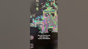 Đốc Lịch Khảm Ốc Hàng Víp Nhất Việt Nam Hotline:0947.068.689 #đồ_gỗ_khảm_ốc_hoàng_hiệp