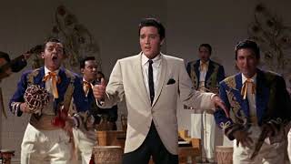 ELVIS-BOSSA NOVA BABY c 1963 in 1080P AND TRUE STEREO