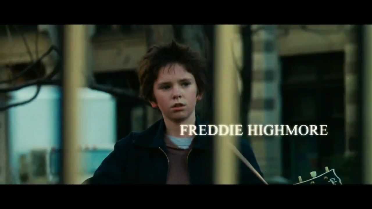 August Rush La musica nel cuore trailer ita HD YouTube August Rush La musica nel cuore trailer ita HD YouTube