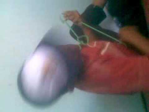 Budak sakau ngunang