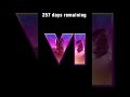 257 days until GTA 6🔥🔥 #trending #foryou #trendinggaming #reels