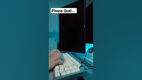 Gmmk Pro Milky Yellows#asmr #gateron #gmmkpro #keyboard #shorts #thocc #yellow