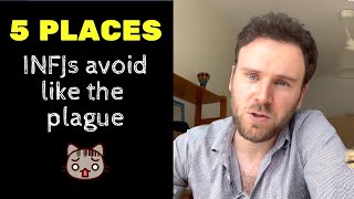 5 Places where you will NEVER find INFJs Profile