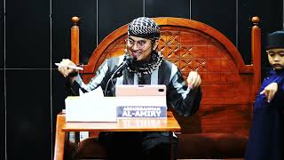 [Prabumulih] 21. Syamail Muhammadiyyah | Sifat Perawakan Dan Tabiat Nabi Muhammad