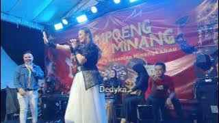 Live Kampung Ranah Minang Ovhi F IKM Ciracas Jakarta Timur