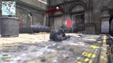 MW3 SHOTGUN HITMARKERS!!!