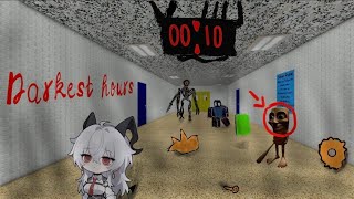 Everyone's here (Darkest hours) 