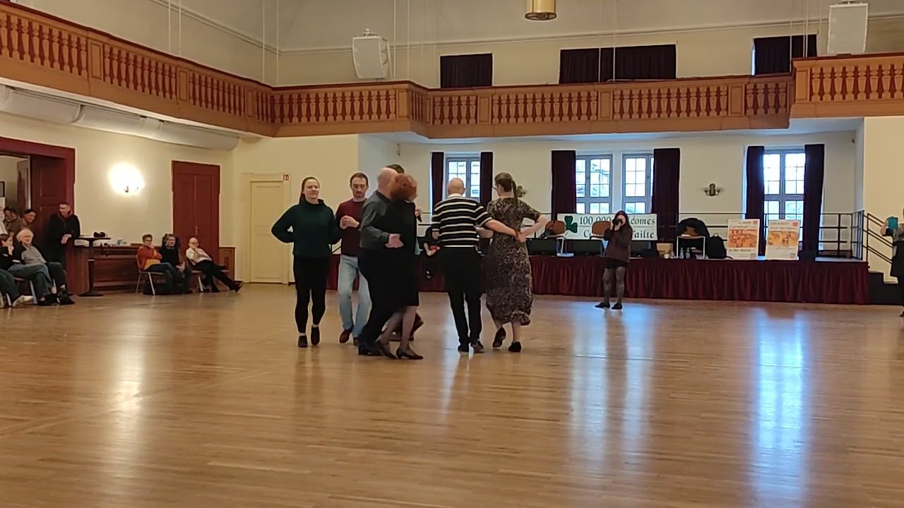 Knockanore Set 2nd figure Erlangen 2026