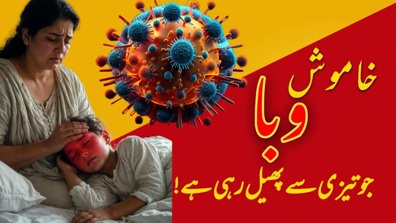 H3N2 outbreak in Pakistan | Warning signs and natural treatment.