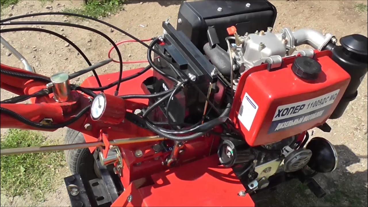 Замена прокладки головки мотоблока 12 л.с R195 YouTube