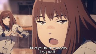 Kiruko Will Let Maru Touch Her S Heavenly Delusion