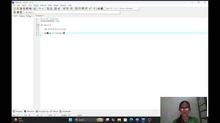 Bubble Sort Algorithm using C++ 💻🔵Taglish explanation with code discussion and step-by-step process🔥
