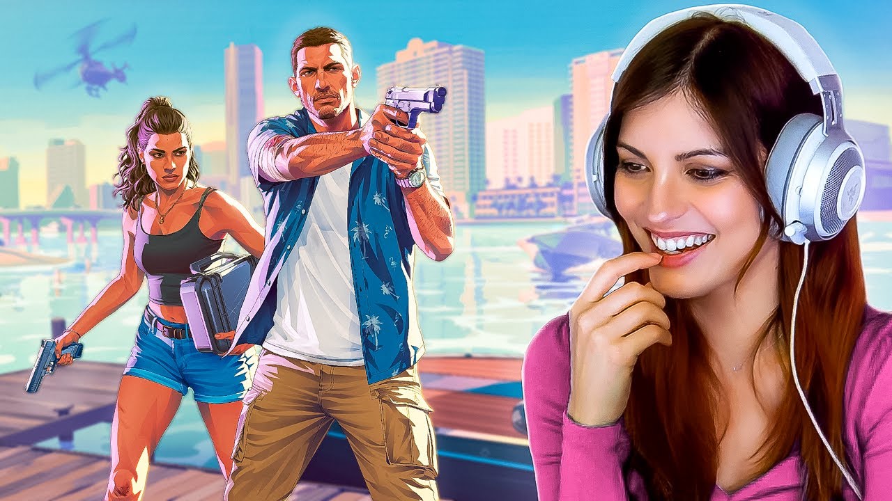 REACCIÓN y ANÁLISIS del NUEVO TRAILER 2 de GTA VI 🌴+ VÍDEOS IN GAME 🤯