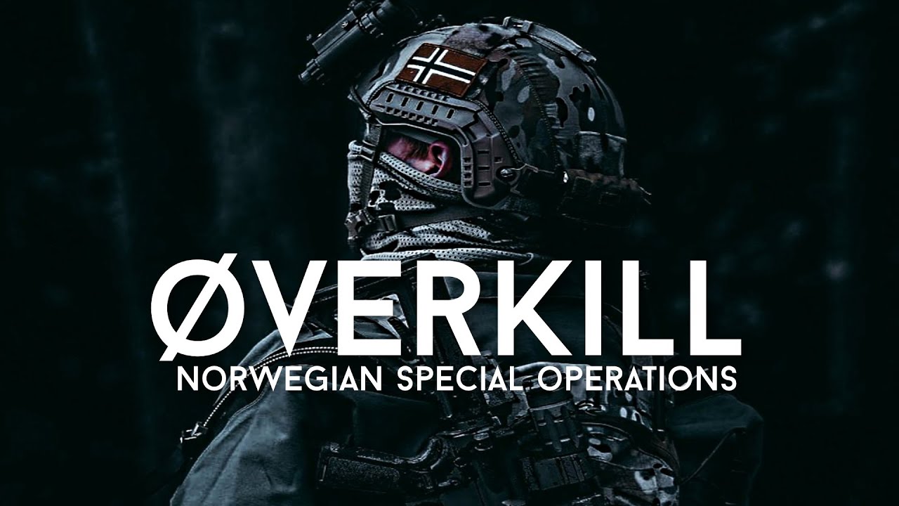 Norwegian Special Operations - 