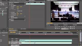 Split Screen Effect in Premiere Pro CS4