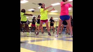 MPHS Cheer Tryouts 2014