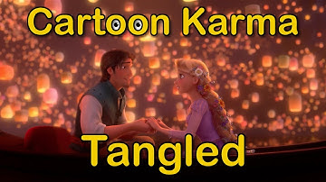 Cartoon Karma – Tangled | Everything Wrong and Right With