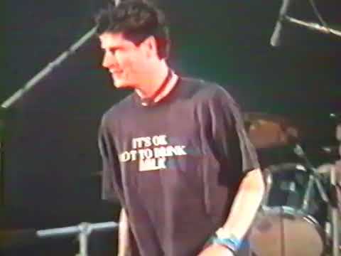 Facedown - Live at Dour Festival, Belgium 1997