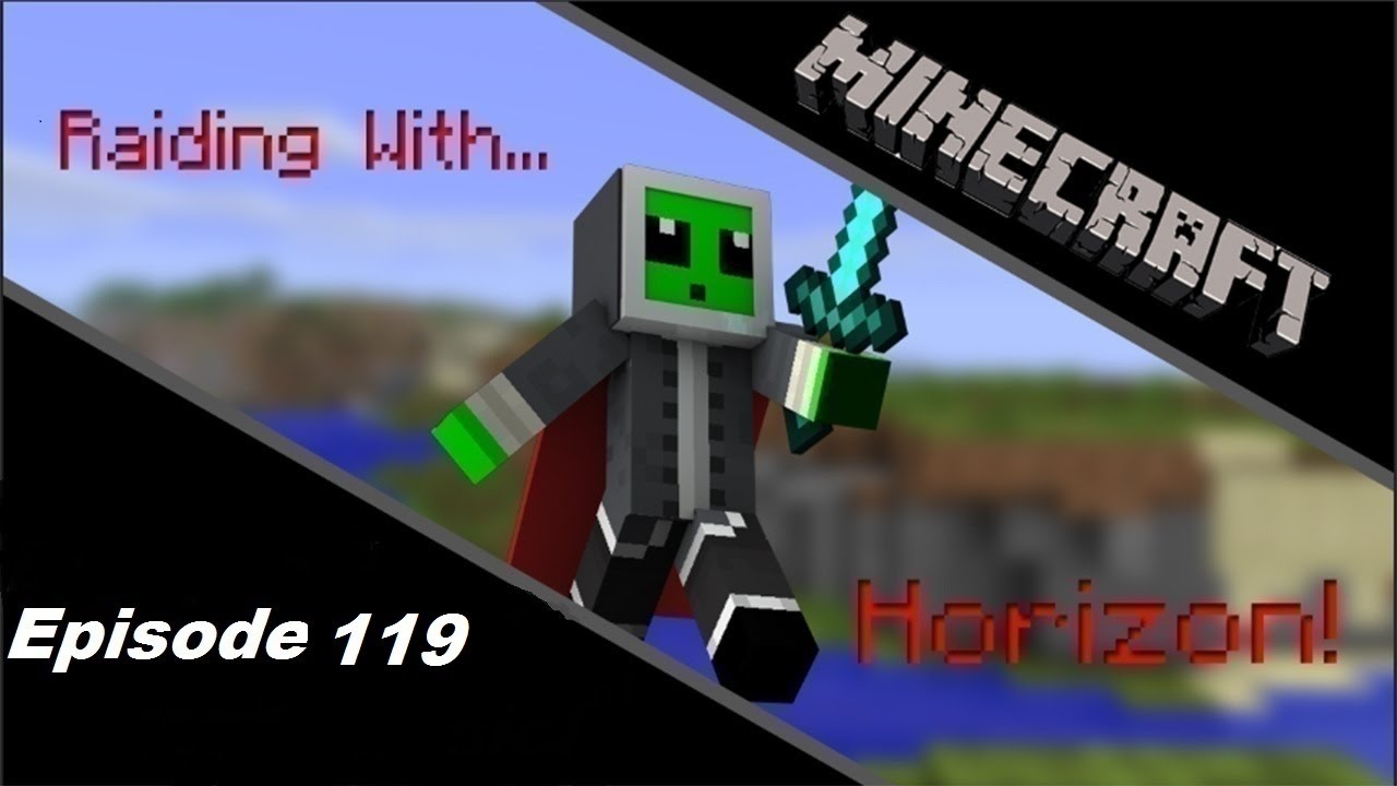 Minecraft Raiding - Non OP Server! - With a Fan - Holy Iron Armor!