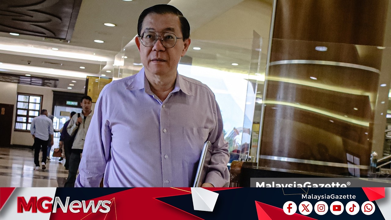 Beg RM1 Juta Diserah Kepada Lim Guan Eng Di Publika, Tegas Gnanaraja