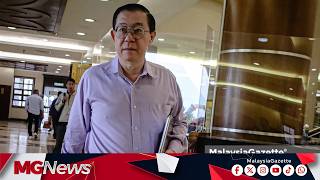 Beg RM1 Juta Diserah Kepada Lim Guan Eng Di Publika, Tegas Gnanaraja