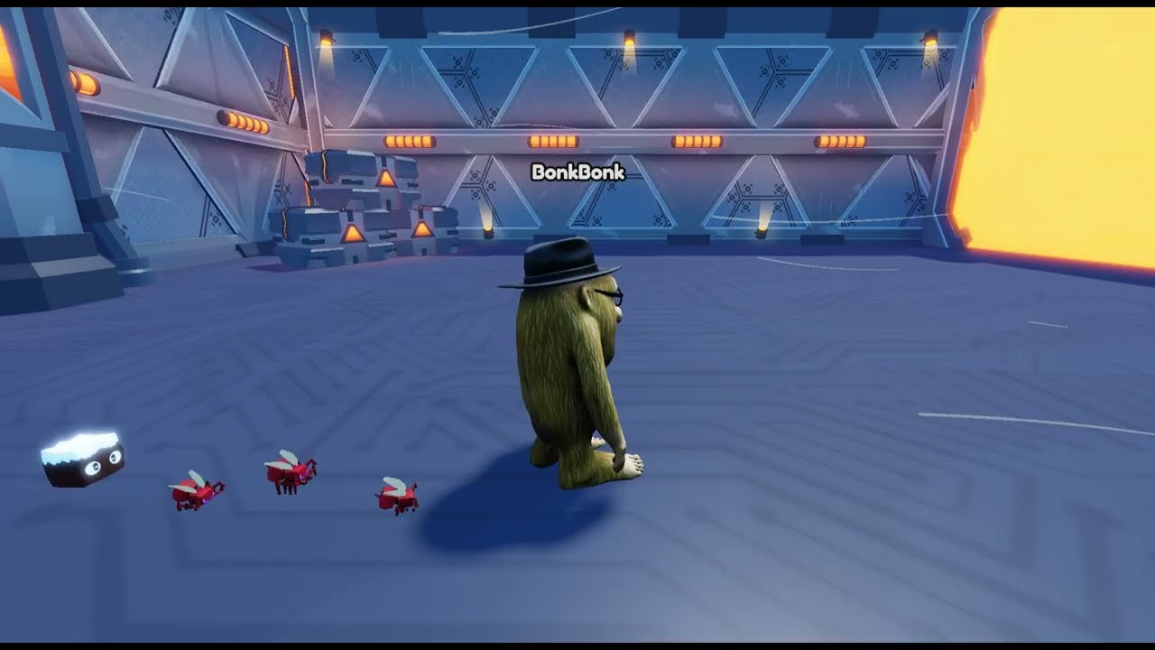 Brainrot evolution House of Echo's