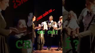 Titiriteros rescatan del olvido al genial  Cri Crí #teatro #musica #nostalgia