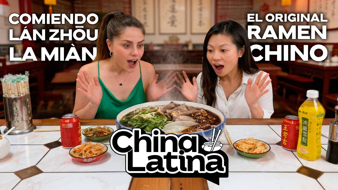 ¿El ramen es chino o japonés? 🍜