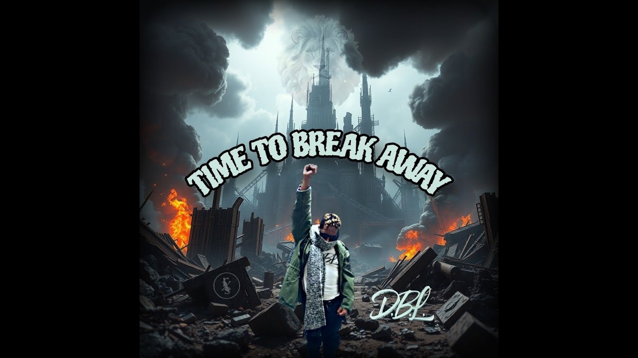 D.B.L. – Time To Break Away ft. Tra’zae Clinton (Official Music Video) | Out Now