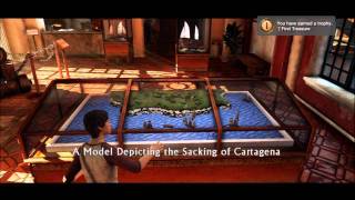 Uncharted 3 First Treasure, Quick Study Trophy