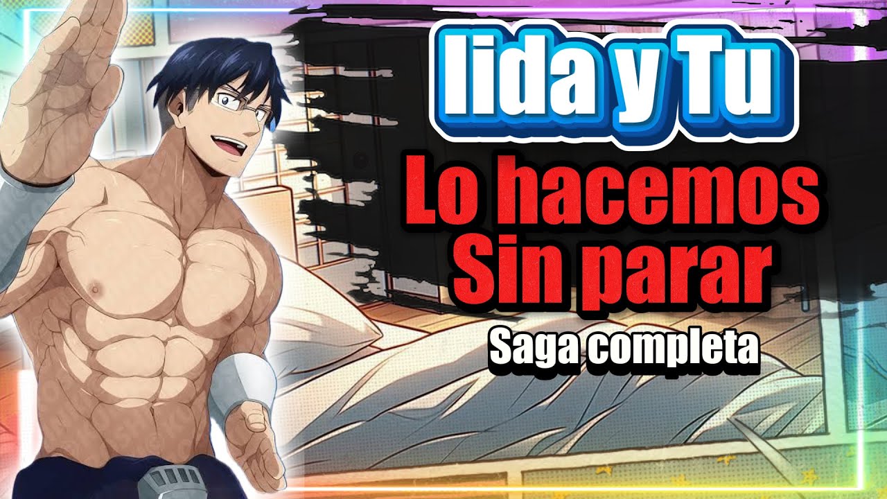 tus P3ch0s son mi perdicion ! Molestando a tu Novio Timido 🥵 Iida y tu Sin cortes  ASMR Roleplay