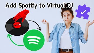 How to Add Spotify Music to Virtual DJ? screenshot 2