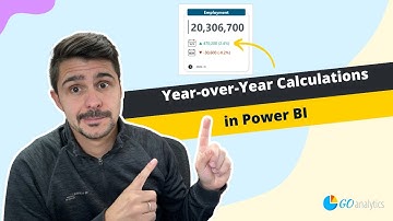 Create Year-Over-Year Calculations in Power BI (DAX Guide)