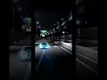 Synchronised wallriding #shorts #memes #tokyoxtremeracer