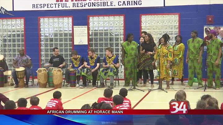 African Performance at Horace Mann