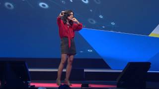 The weirdness of water could be the answer | Marcia Barbosa | TEDxCERN