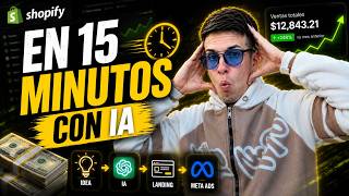 Crea INFOPRODUCTOS en Tiempo Récord con IA (Parece Ilegal)