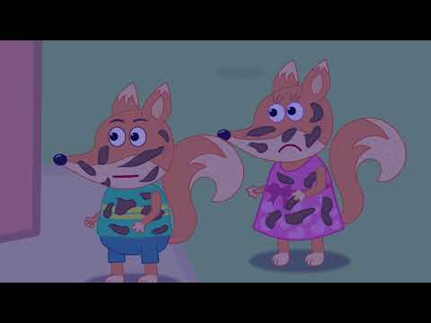 fox-family-and-friends-new-funny-cartoon-for-kids-full-episode-the-fox-cartoons-#716