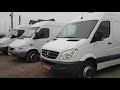 Різниця між Mercedes Sprinter 412 316 513